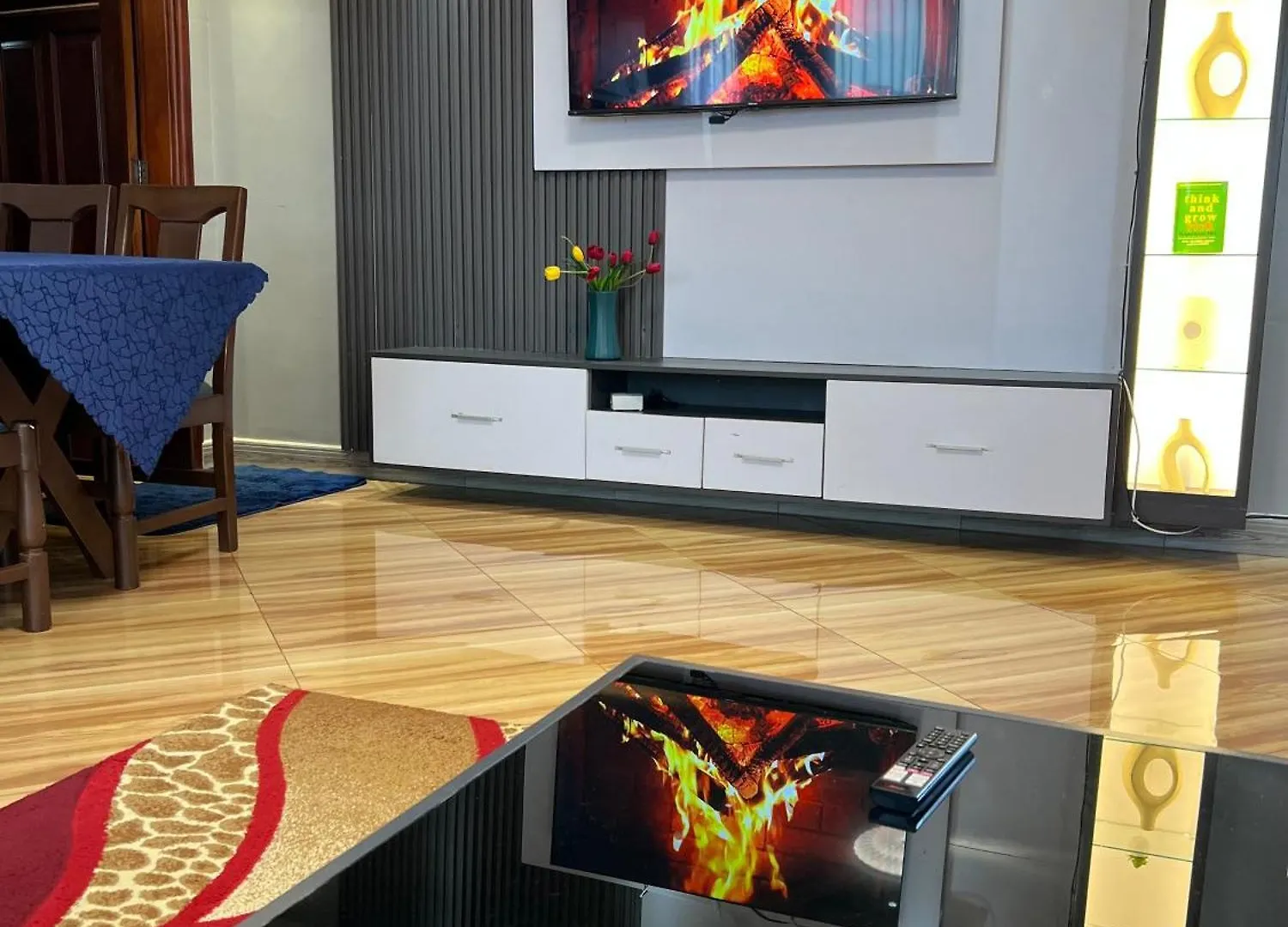 Lägenhet Rendezvous Stayz Kampala