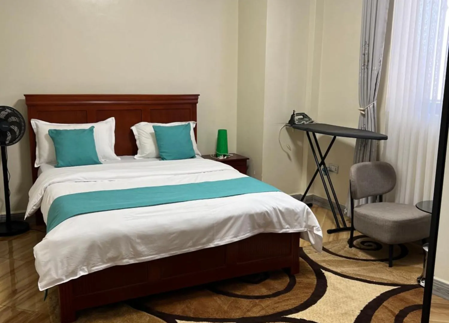 Rendezvous Stayz Kampala Lägenhet